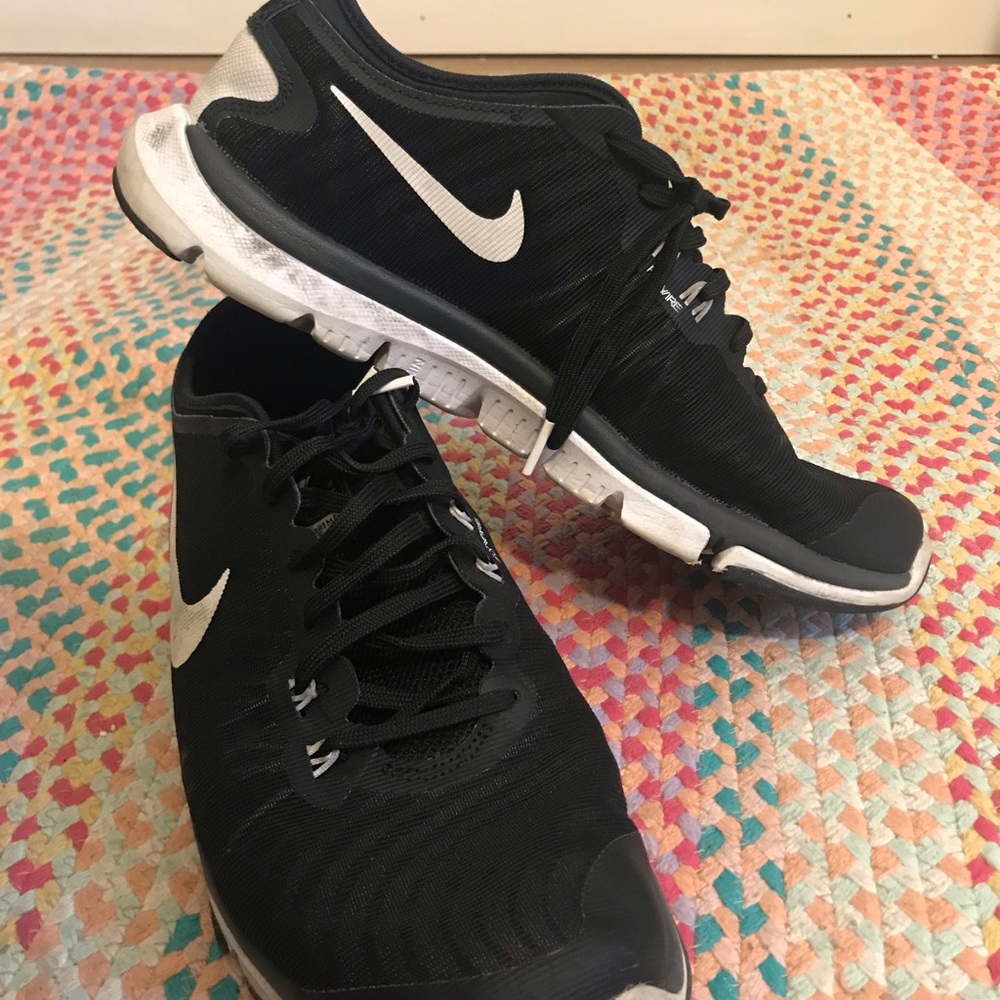 Nike running shoes